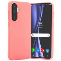 Case Mercury Soft for Samsung Galaxy A56 pink