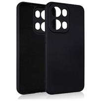 Case Beline Silicone for Oppo Reno 13 Pro black