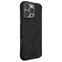 Skinarma case Mecha iPhone 16 Pro Max 6.9" Magnetic Charging black