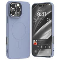Mercury MagSafe Semi-Silicone iPhone 16Pro Max 6,9" lavender