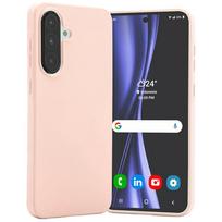 Case Mercury Soft for Samsung Galaxy A56 pink-sand