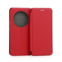 Beline Case Book Magnetic Realme 12 Pro red