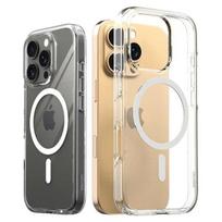 Araree case Duple M iPhone 16 Pro Max 6.9" clear AR20-02108A