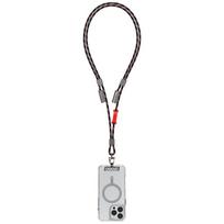 Universal phone lanyard cable 2in1 Skinarma Dyno Ve USB-C/USB-C black