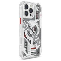 Skinarma case Ekho iPhone 16 Pro Max 6.9" Magnetic Charging clear