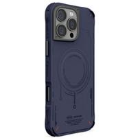 Skinarma case Mecha iPhone 16 Pro Max 6.9" Magnetic Charging navy