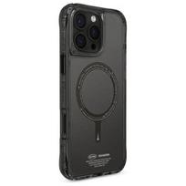 Skinarma case Saido iPhone 16 Pro Max 6.9" Magnetic Charging black