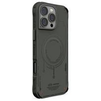 Skinarma case Mecha iPhone 16 Pro Max 6.9" Magnetic Charging olive