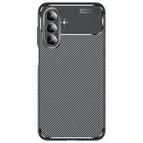 Beline Carbon Armor Samsung A26 5G Case Black