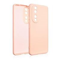 Beline Silicone Honor 90 Case Rose Gold