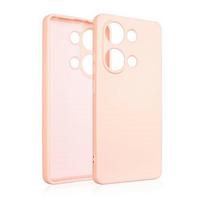 Beline Silicone Case Poco M6 Pro 4g Rose Gold