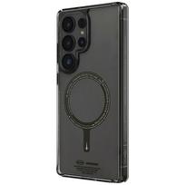 Case Skinarma Saido MagSafe for Samsung   Galaxy S25 Ultra black