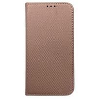 Etui Smart Magnet book Sony Xperia 10 Vróżowo-złoty/rose gold