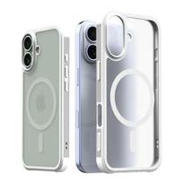 Araree case Duple M Armor iPhone 16 Plus 6.7" white AR20-02110B
