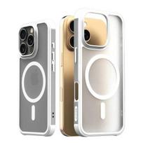 Araree case Duple M Armor iPhone 16 Pro  Max 6.9" white AR20-02112B