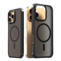 Araree case Duple M Armor iPhone 16 Pro  Max 6.9" black AR20-02112A