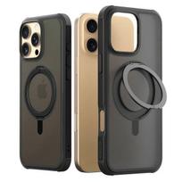 Araree case Duple M Stand iPhone 16 Pro  Max 6.9" black AR20-02114A