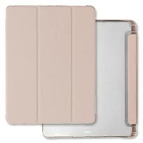 Mercury Clear Back Cover iPad Pro 11(2024) pink