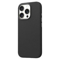 Araree case Pellis Carbon iPhone 16 Pro  Max 6.9"  black AR20-02126B