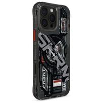 Skinarma case Ekho iPhone 16 Pro Max 6.9" Magnetic Charging black