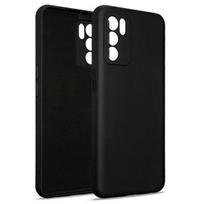 Beline Silicone Case Oppo A16/A16s/A16Kblack