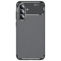 Beline Carbon Armor Samsung A56 5G Case Black