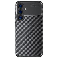 Beline Carbon Armor Xiaomi Redmi Note 14 5G Case Black