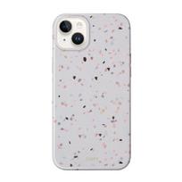 UNIQ Coehl Terrazzo Case iPhone 14 / 15 / 13 6,1" sandstone