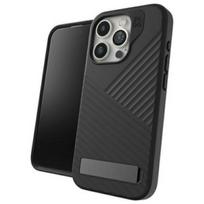 Etui ZAGG Denali Snap Kickstand do       iPhone 15 Pro czarny/black