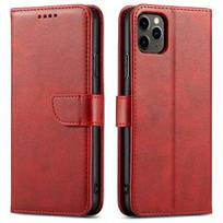 Etui Marv Wallet Samsung M55czerwony/red bookcase