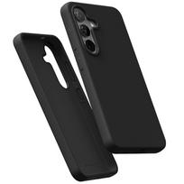 Case Pure MagSafe Silicone Sam S25 Plus black