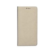 Etui Smart Magnet book Samsung Xcover 6Pro złoty/gold