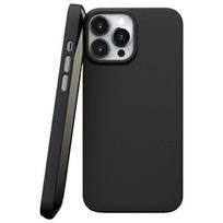 Etui Nudient Thin V3 MagSafe do iPhone   13 Pro Max czarny/black