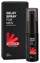 ERECTR Delay Spray for Men 25ml