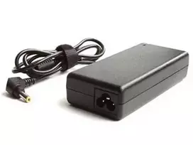 Lenovo 65W AC/DC Power Adapter (Slim Tip) - Black - FRU45N0483