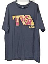 Marvel Studios Loki TVA Characters TShirt Tee Size 2XL TV Series Unisex T-Shirt M black