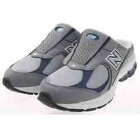 New Balance Pilkšvai Mėlyni M2002rml Klumpiniai Kedai 280 gray