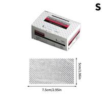 S/M/L/XL 1000 Sheets Thin Perm Papers Heat Resistant Blanching Papers Barber Shop Salon Disposable Perm Hair Paper Tool S