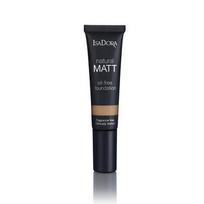IsaDora, Natural Matt, Oil Free, Matte, Liquid Foundation, 20, Honey, 50 ml