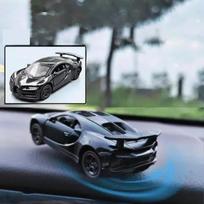 Metal Diecast Drift Rotating Car Racing Car Dashboard Decoration Creative Sports Car Model  For Men Style 3