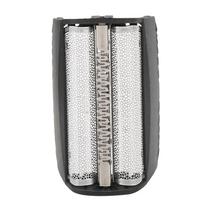 Electric Shaver Replacement Foil ABS Portable Razor Replacement Foil for BRAUN 30B gray