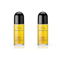 Tan Luxe Wonder Oil Self Tan Oil 2 Pack 100ml yellow