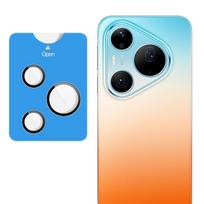 Camera Lens Glass For Huawei Pura 90 90s Pro Max Protector Film Anti Scratch HD Clear LS0007 Pura90s Pro Max blue