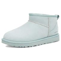 Madhappy x UGG  Classic Ultra Mini Boot Snow Unisex Sneakers Blue 1146332-SNO 38 white