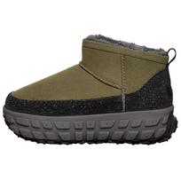 UGG Venture Daze Ultra Mini Boot Burnt Olive Charcoal Unisex Sneakers 1158200-BLVC 44 black