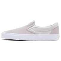 Vans Slip-On Comfortable Durable Lightweight Low-Top Skate Shoes Unisex Sneakers Light-Brown VN0A7Q5DNTR1 36.5