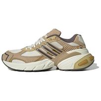 Adidas Originals Adistar Xlg Comfortable Soft Non-Slip Wear-Resistant Low-Top Dad Shoes Unisex Sneakers Brown White JR8085 36 white