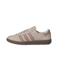 Adidas Originals Bermuda Madingi Patogūs Žemi Slidinėjimo Batai Moteriški Sportbačiai Šviesiai Rudi JS3967 39⅓ gray