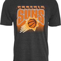 Blue 84 NBA Officially Licensed Tri-Blend T-Shirt Starters Black S juoda