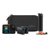 GoPro Hero13 Black Accessories bundle (be SD kortelės), juoda - Veiksmo kamera